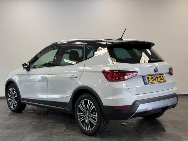 Seat Arona 1.0 TSI Xcellence Business Intense Navigatie Full-led Adaptive-Cruise – foto 3