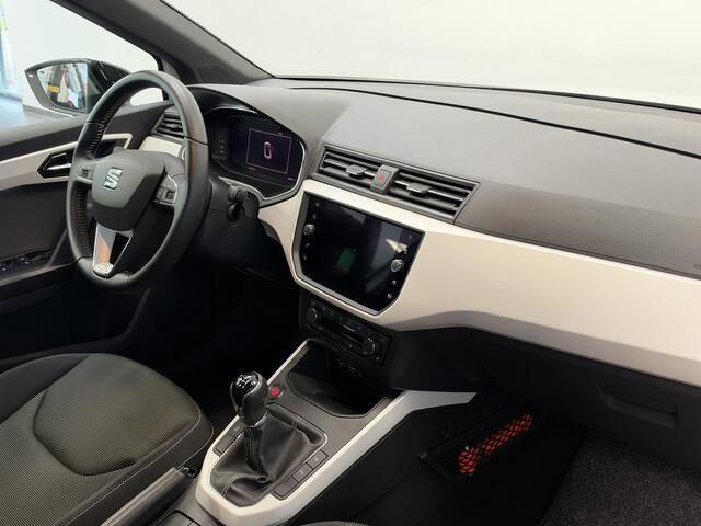 Seat Arona 1.0 TSI Xcellence Business Intense Navigatie Full-led Adaptive-Cruise – foto 9