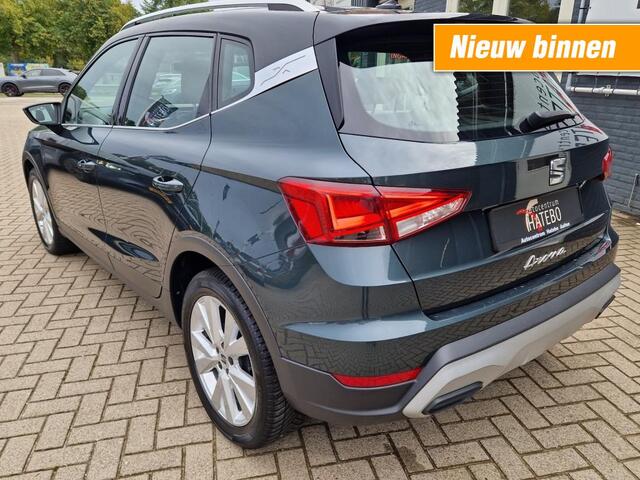 Seat Arona 1.0 TSI XPERIENCE Beats Navi Apple Car, Climate Cruise Adaptive LM 17 – foto 2