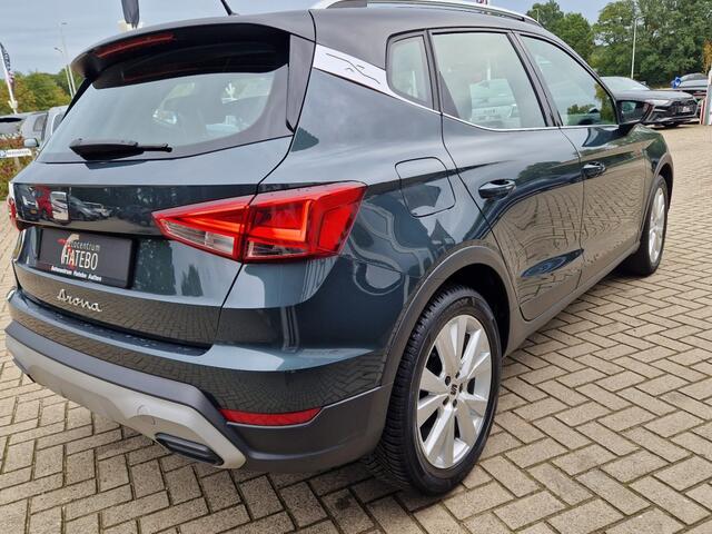 Seat Arona 1.0 TSI XPERIENCE Beats Navi Apple Car, Climate Cruise Adaptive LM 17 – foto 4