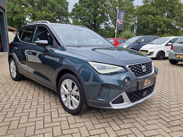 Seat Arona 1.0 TSI XPERIENCE Beats Navi Apple Car, Climate Cruise Adaptive LM 17 – foto 5