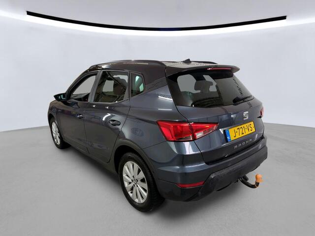 Seat Arona 1.0 TSI Style Business Intense / AUTOMAAT/ TREKHAAK/ CRUISE/ PARK.SENSOREN V+A/ CAMERA/ KEYLESS/ NAVI/ CLIMA/ 16'' LMV – foto 2
