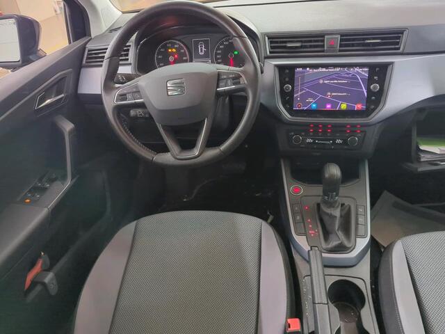 Seat Arona 1.0 TSI Style Business Intense / AUTOMAAT/ TREKHAAK/ CRUISE/ PARK.SENSOREN V+A/ CAMERA/ KEYLESS/ NAVI/ CLIMA/ 16'' LMV – foto 6