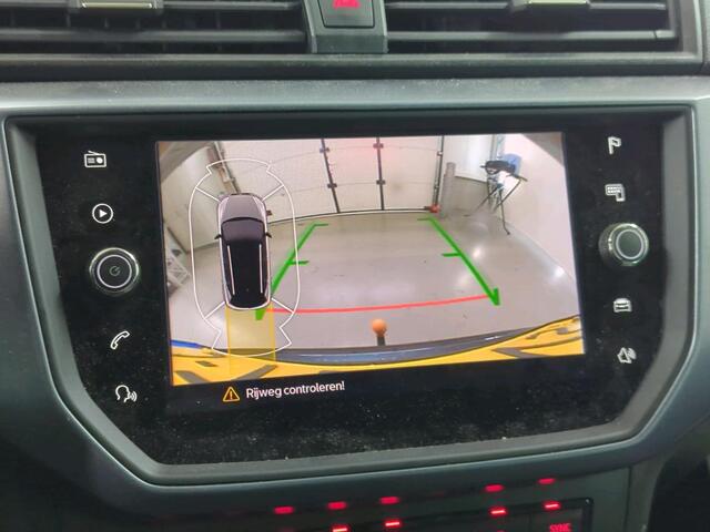 Seat Arona 1.0 TSI Style Business Intense / AUTOMAAT/ TREKHAAK/ CRUISE/ PARK.SENSOREN V+A/ CAMERA/ KEYLESS/ NAVI/ CLIMA/ 16'' LMV – foto 7