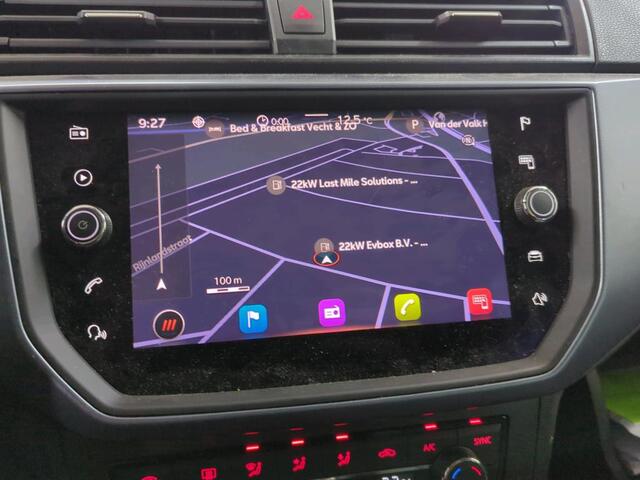 Seat Arona 1.0 TSI Style Business Intense / AUTOMAAT/ TREKHAAK/ CRUISE/ PARK.SENSOREN V+A/ CAMERA/ KEYLESS/ NAVI/ CLIMA/ 16'' LMV – foto 8