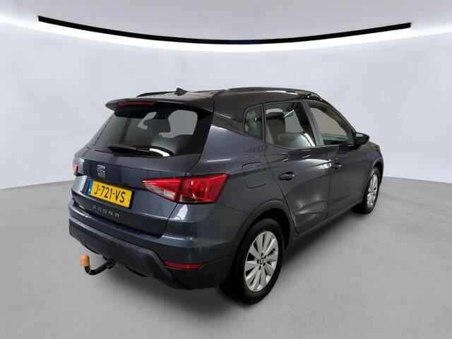 Seat Arona 1.0 TSI Style Business Intense / AUTOMAAT/ TREKHAAK/ CRUISE/ PARK.SENSOREN V+A/ CAMERA/ KEYLESS/ NAVI/ CLIMA/ 16'' LMV – foto 10