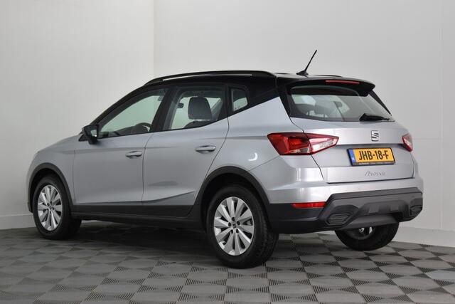 Seat Arona 1.0 TSI 115PK Style Business Connect Automaat – foto 7