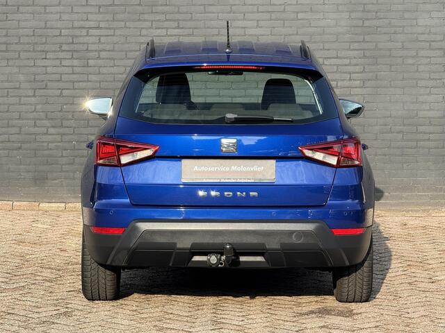 Seat Arona 1.0 TSI Style I INCL. € 850,00 AFL.KOSTEN + BOVAG GARANTIE – foto 5