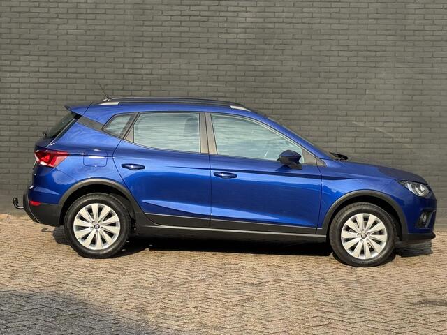 Seat Arona 1.0 TSI Style I INCL. € 850,00 AFL.KOSTEN + BOVAG GARANTIE – foto 6