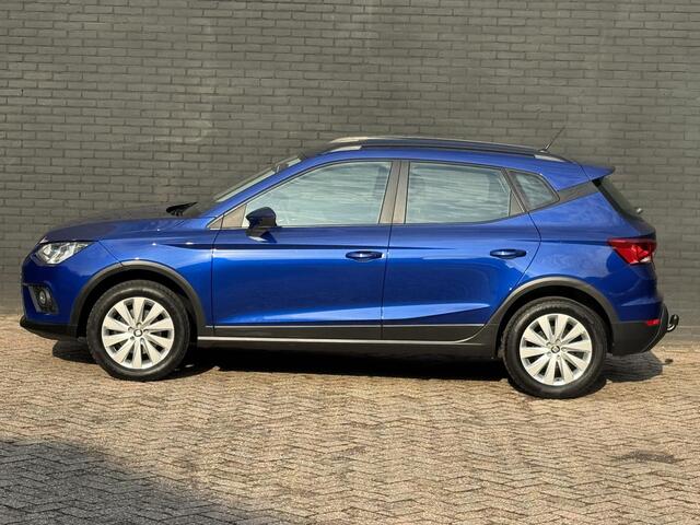 Seat Arona 1.0 TSI Style I INCL. € 850,00 AFL.KOSTEN + BOVAG GARANTIE – foto 8