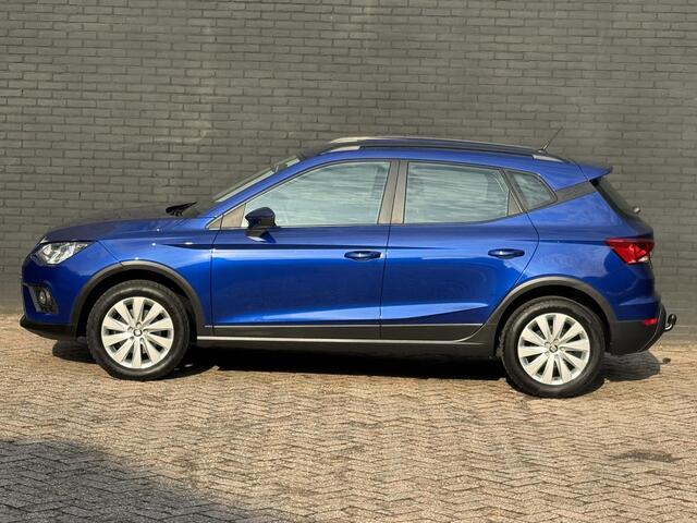Seat Arona 1.0 TSI Style I INCL. € 850,00 AFL.KOSTEN + BOVAG GARANTIE – foto 10