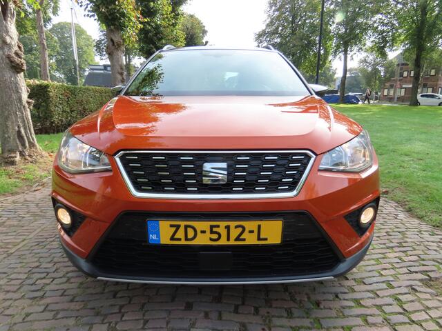 Seat Arona 1.0 TSI Xcellence Business Intense Keyless Achteruitrijcamera Carplay A.E.B Navigatie Parkassist Led Lm Velgen Trekhaak – foto 6