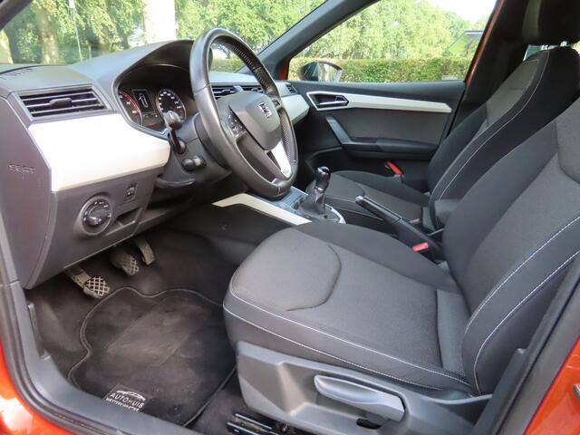 Seat Arona 1.0 TSI Xcellence Business Intense Keyless Achteruitrijcamera Carplay A.E.B Navigatie Parkassist Led Lm Velgen Trekhaak – foto 7