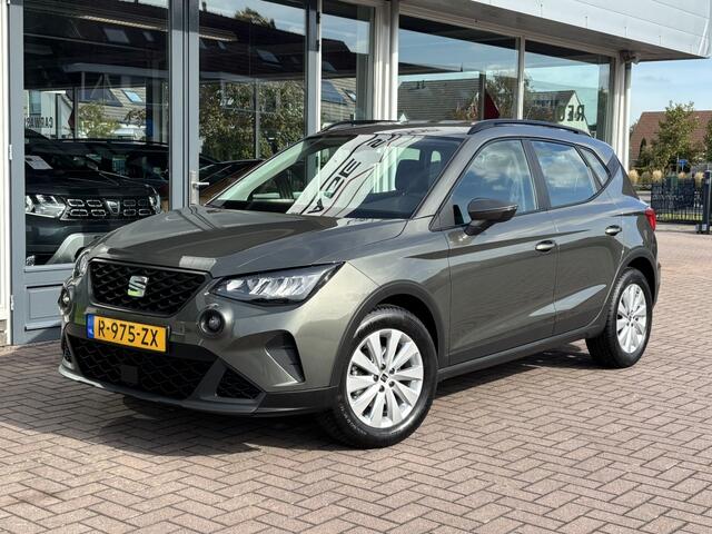Seat Arona 1.0 TSI Style 42900KM!!!!!! ECC, App Connect, mooie auto!!! – foto 2