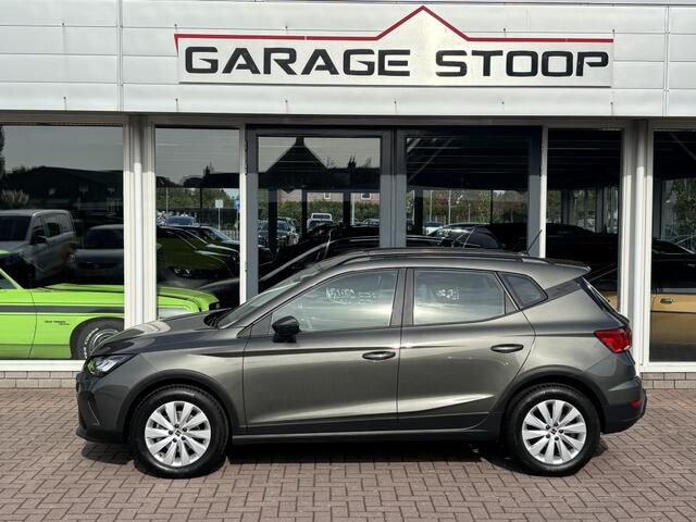 Seat Arona 1.0 TSI Style 42900KM!!!!!! ECC, App Connect, mooie auto!!! – foto 3