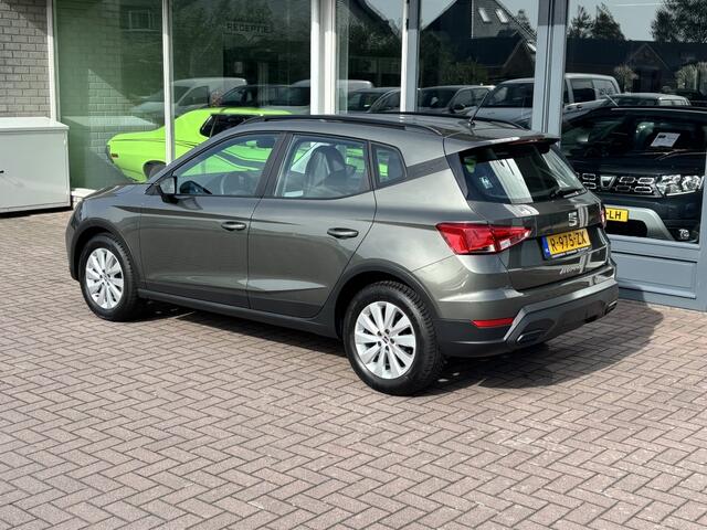 Seat Arona 1.0 TSI Style 42900KM!!!!!! ECC, App Connect, mooie auto!!! – foto 4