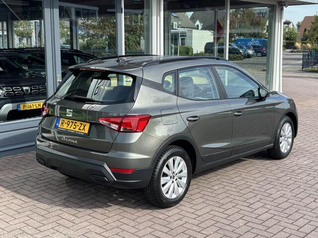 Seat Arona 1.0 TSI Style 42900KM!!!!!! ECC, App Connect, mooie auto!!! – foto 5
