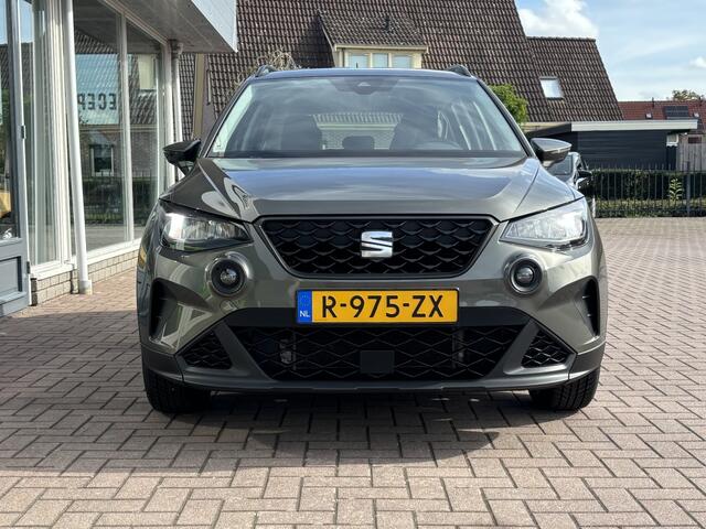 Seat Arona 1.0 TSI Style 42900KM!!!!!! ECC, App Connect, mooie auto!!! – foto 6