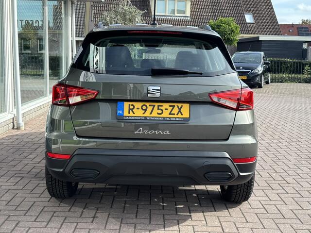 Seat Arona 1.0 TSI Style 42900KM!!!!!! ECC, App Connect, mooie auto!!! – foto 7