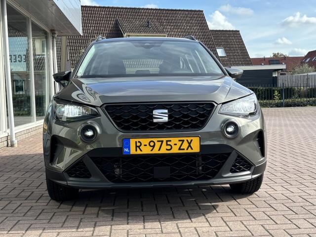 Seat Arona 1.0 TSI Style 42900KM!!!!!! ECC, App Connect, mooie auto!!! – foto 8