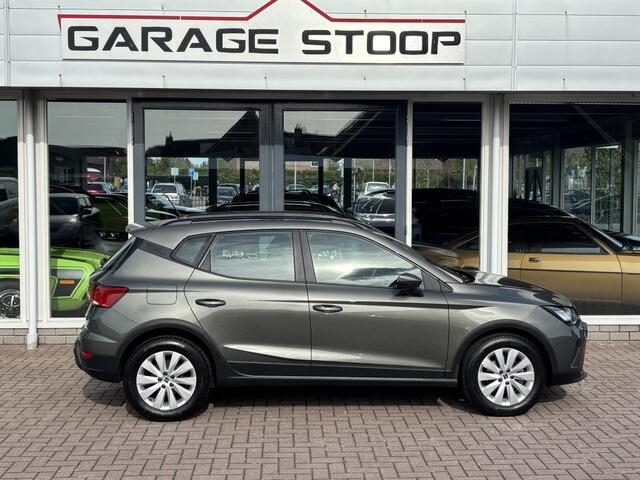 Seat Arona 1.0 TSI Style 42900KM!!!!!! ECC, App Connect, mooie auto!!! – foto 9