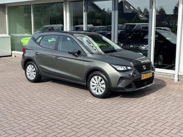 Seat Arona 1.0 TSI Style 42900KM!!!!!! ECC, App Connect, mooie auto!!! – foto 10