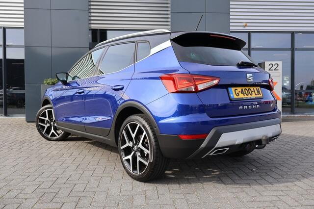 Seat Arona 1.0 TSI FR Bussines 115pk/ Navi/ Camera/ Beats/ PDC / 18 Inch LM/ Virtual cockpit – foto 2
