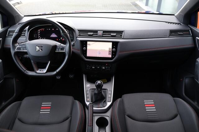 Seat Arona 1.0 TSI FR Bussines 115pk/ Navi/ Camera/ Beats/ PDC / 18 Inch LM/ Virtual cockpit – foto 4