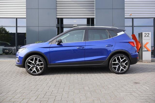 Seat Arona 1.0 TSI FR Bussines 115pk/ Navi/ Camera/ Beats/ PDC / 18 Inch LM/ Virtual cockpit – foto 5