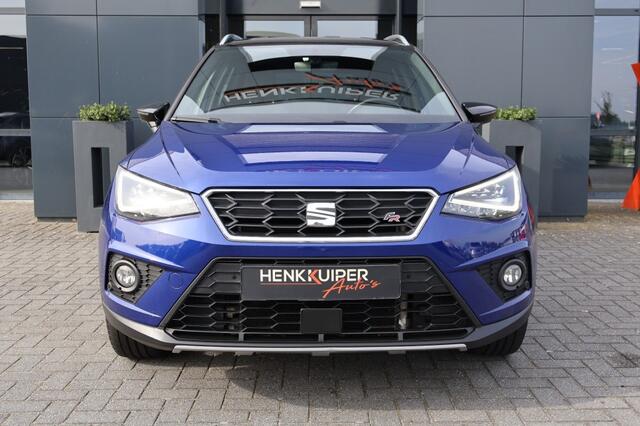 Seat Arona 1.0 TSI FR Bussines 115pk/ Navi/ Camera/ Beats/ PDC / 18 Inch LM/ Virtual cockpit – foto 7