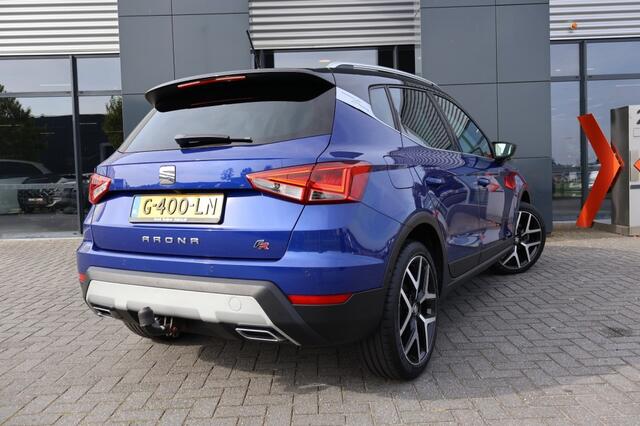 Seat Arona 1.0 TSI FR Bussines 115pk/ Navi/ Camera/ Beats/ PDC / 18 Inch LM/ Virtual cockpit – foto 9
