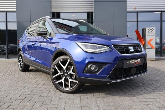 Seat Arona 1.0 TSI FR Bussines 115pk/ Navi/ Camera/ Beats/ PDC / 18 Inch LM/ Virtual cockpit – foto 10