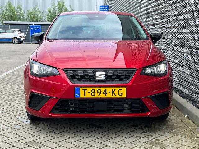 Seat IBIZA 1.0 EcoTSI 4.OH! Edition