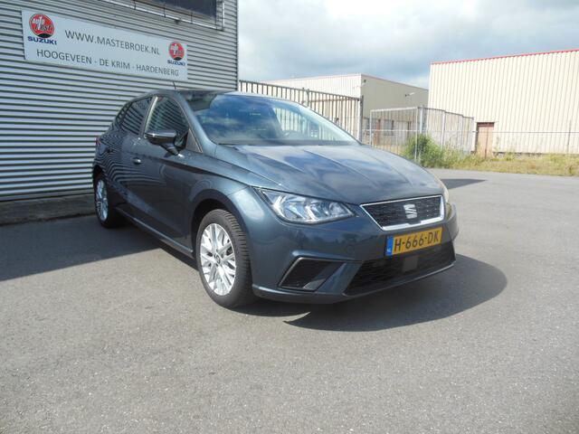 Seat IBIZA 1.0 TSI Style Business Intense Staat in Hoogeveen