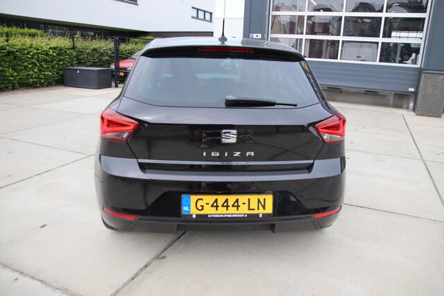 Seat IBIZA 1.0 TSI Style Business Int. Carplay-Camera, Clima, Cruise, NL auto ZOMERDEAL!