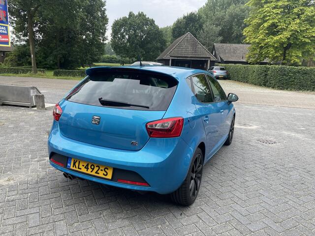 Seat IBIZA 1.0 EcoTSI FR Connect Full Link