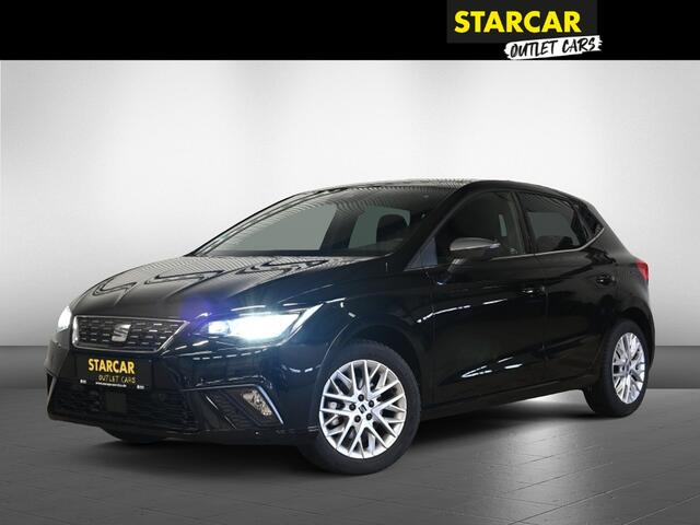 Seat IBIZA 1.0 TSI Xcellence ACC| Keyless | PDC + Camera