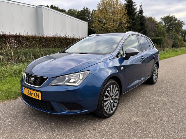 Seat IBIZA ST 1.2 TSI CONNECT / NAVI / LED / CRUISE / STOELVERWARMING / PDC