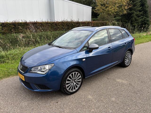 Seat IBIZA ST 1.2 TSI CONNECT / NAVI / LED / CRUISE / STOELVERWARMING / PDC