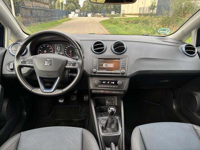 Seat IBIZA ST 1.2 TSI CONNECT / NAVI / LED / CRUISE / STOELVERWARMING / PDC