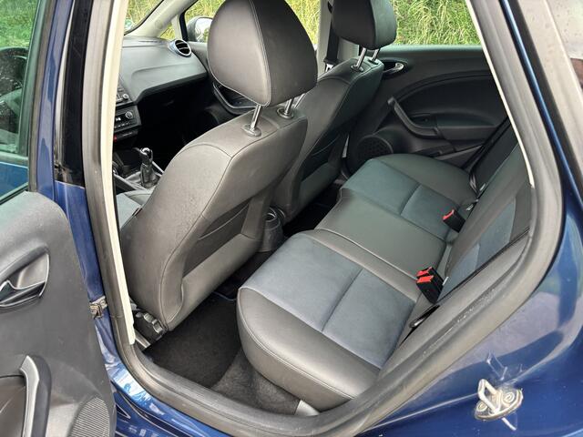 Seat IBIZA ST 1.2 TSI CONNECT / NAVI / LED / CRUISE / STOELVERWARMING / PDC