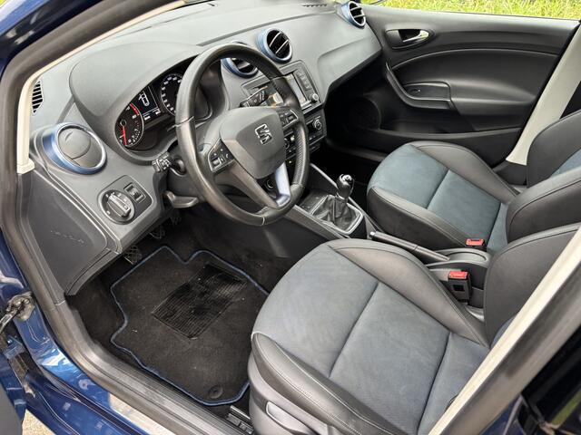 Seat IBIZA ST 1.2 TSI CONNECT / NAVI / LED / CRUISE / STOELVERWARMING / PDC