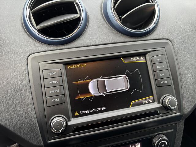 Seat IBIZA ST 1.2 TSI CONNECT / NAVI / LED / CRUISE / STOELVERWARMING / PDC