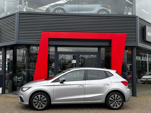 Seat IBIZA 1.0 EcoTSI Style Business Connect / 16'' lmv / stoelverwarming / parkeersensoren /