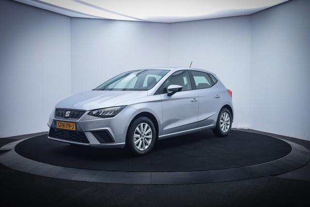 Seat IBIZA 1.0TSI Dsg FR LED/CAMERA/CARPLAY/CLIMA/CRUISE/LANE ASSIST/PDC V+A/LMV