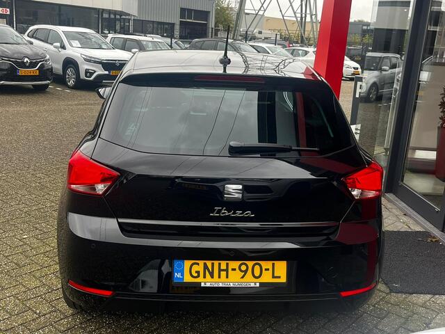 Seat IBIZA 1.0 EcoTSI Style Business Connect / Cruise control / Parkeersensoren / App connect /