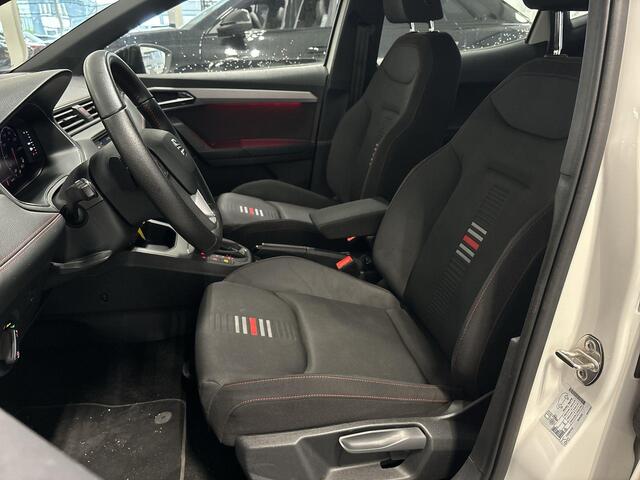 Seat IBIZA 1.0 Tsi 110pk DSG FR · Cruise Control · Climatronic · Full-Link · DAB · P-Sensoren · 17'' Inch ·