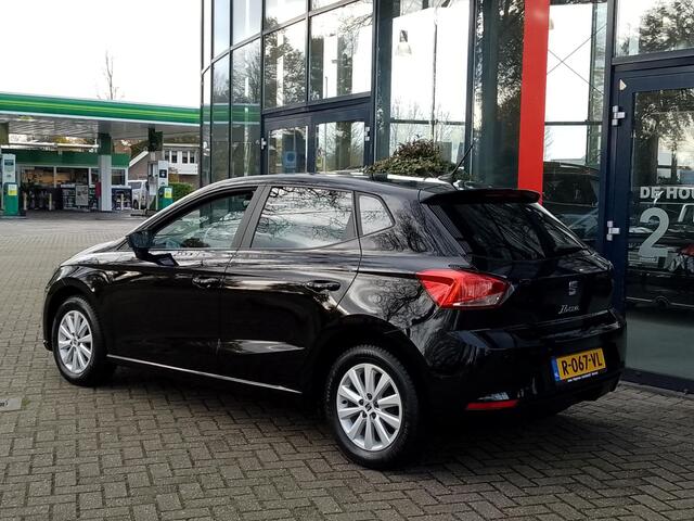 Seat IBIZA 1.0 EcoTSI Style Business Connect | Navi via Smartphone | Apple Carplay | ECC | PDC | Cruise Control