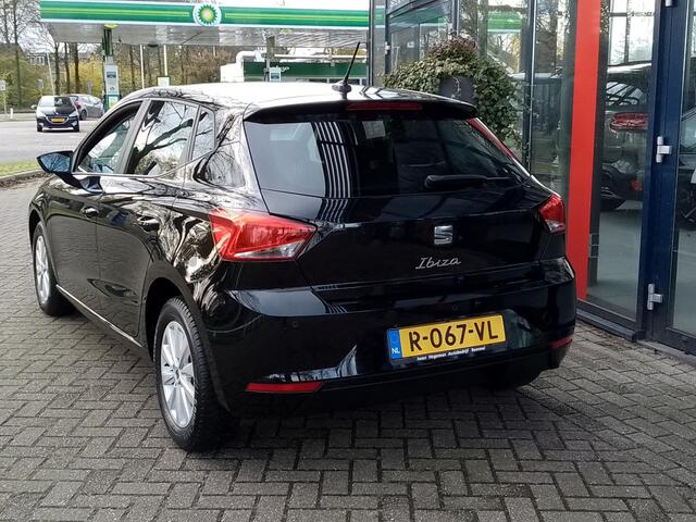 Seat IBIZA 1.0 EcoTSI Style Business Connect | Navi via Smartphone | Apple Carplay | ECC | PDC | Cruise Control