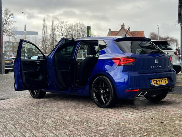 Seat IBIZA 1.5 TSI EVO FR Business Intense | LED | CARPLAY | CAMERA | CLIMA |
